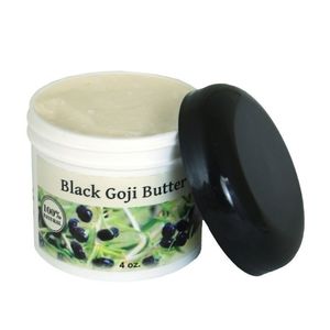 Black Goji Butter - 4 oz.